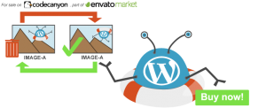 Image of the WeePie Image Overwrite Plugin for WordPress