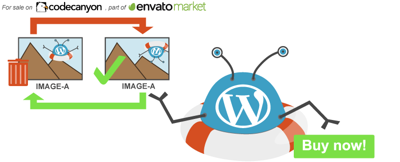 Image of the WeePie Image Overwrite Plugin for WordPress