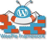 logo WeePie Framework