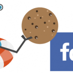 Illustration of blocking Facebook cookies