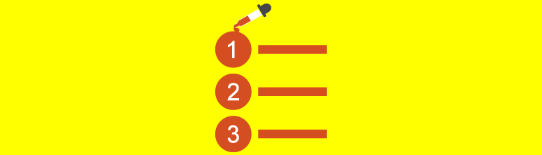 Easily add custom ordered list icons into your WordPress website
