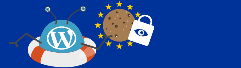 EU General Data Protection Regulation WordPress Cookie Plugin