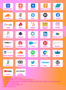 3rd party block list WeePie Cookie Allow